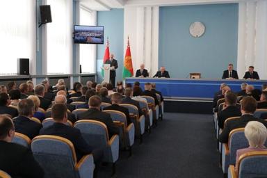 Лукашенко назвал основную проблему Беларуси