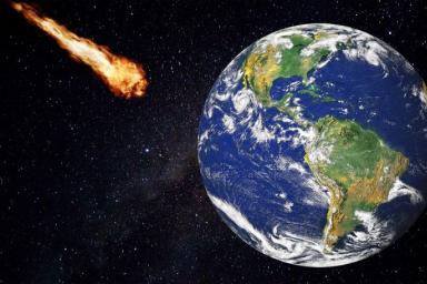 NASA: к Земле летит астероид размером с футбольное поле