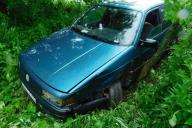 Посиделки для пьяного под Верхнедвинском закончились угоном и ДТП