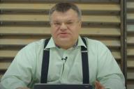 Бабарико рассказал, что думает о законе о тунеядстве