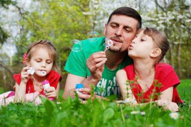 5 вещей, которые должен сделать каждый папа для своей дочки
