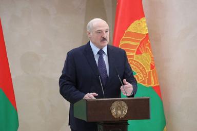 Лукашенко заявил о «решимости властей»