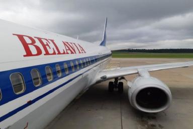 «Белавиа» не будет летать в Россию