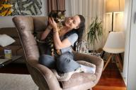 Почему кошка целует хозяина? Об этом мало кто знает