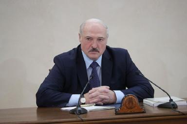 Лукашенко о системных недостатках: за пять лет у нас зарегистрировано чуть ли не 16 млн нарушений