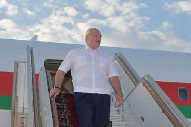 Лукашенко обратился к президентам Хорватии, Словении и Мозамбика