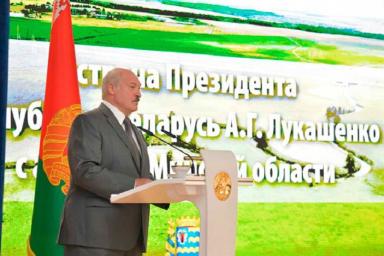 Лукашенко: представленные мне изменения в Конституцию не годятся. Нужны более решительные