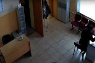 Житель Гродно пришел в милицию и совершил странный поступок