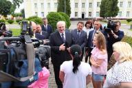 Лукашенко: К ним надо присмотреться, ведь и они иногда правду говорят