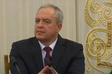 Сергеенко: правительство должно уметь быстро реагировать на возможные вызовы и риски