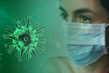 Опубликованы данные по заразившимся коронавирусом на утро 19 июня