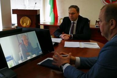 Впервые в истории Минздрав Беларуси провел онлайн-подписание на 90 млн евро