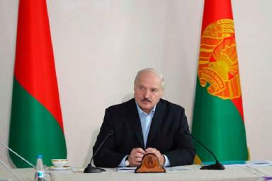 «Почему?» Лукашенко отреагировал на увиденное в Могилеве