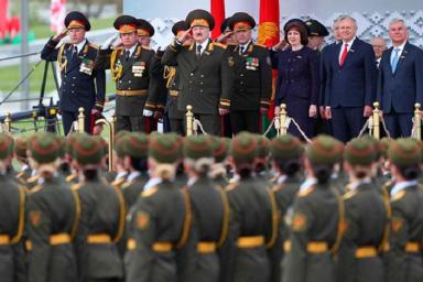 Кремль: Лукашенко не подтвердил приезд на парад в Москву