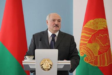 Лукашенко рассказал, какая у белорусских врачей миссия