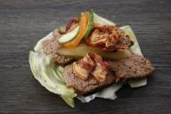 Простой рецепт паштета из ливерной колбасы