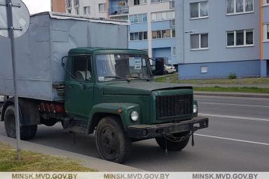 В Минске мужчина похитил на эвакуаторе грузовик, чтобы сдать на металлолом