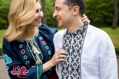 У жены Президента Украины – коронавирус