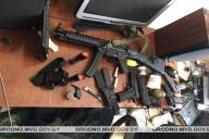 Стрельба в Гродно: злоумышленник забаррикадировался в квартире, работал ОМОН