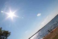 Опять жара. Оранжевый уровень опасности объявлен в Беларуси на пятницу