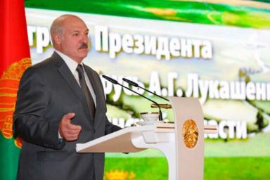 Лукашенко призвал белорусов жить собственным умом