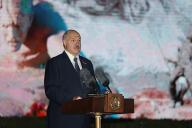 «Через месяц увидите». Лукашенко прокомментировал ситуацию с коронавирусом