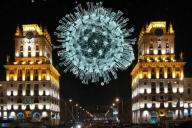 Беларусь вышла на шестое место в Европе по числу случаев COVID-19 на миллион населения