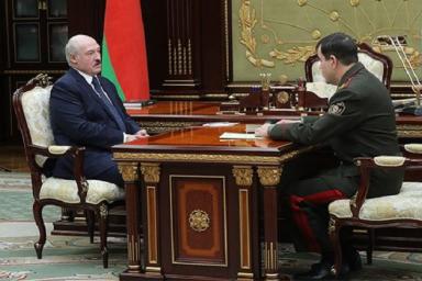 Александр Лукашенко требует не допустить разделения Беларуси