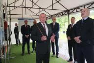 «Это было неожиданно». Лукашенко рассказал, что у него попросил Заяц