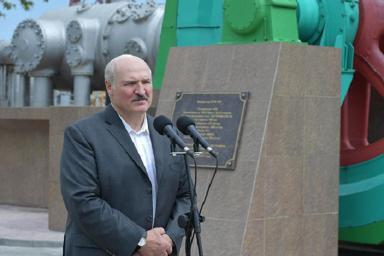 Президент Беларуси: «придет какой-нибудь Лукашенко к власти в Литве, возьмет и откроет станцию»