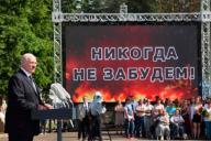 Лукашенко заявил, что не стал бы Президентом, если бы не было женщин