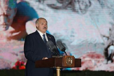 Лукашенко: воевать с нами опасно