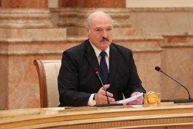 Лукашенко обратился к шведскому королю