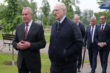 Лукашенко о коронавирусе: Мы можем принять любое решение