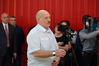 Лукашенко: Идет очень серьезная борьба за передел мира