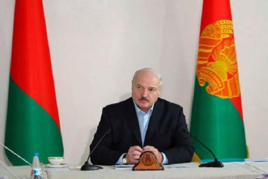 В Беларуси сошлись четыре пандемии. Лукашенко рассказал о каждой из них