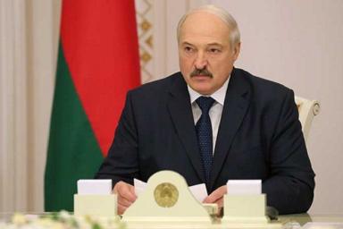 Лукашенко рассказал о вмешательстве в выборы из-за рубежа