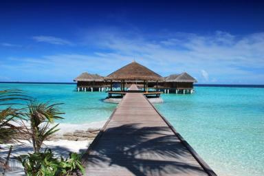 Не совсем рай на Земле: 5 фактов о Мальдивских островах, о которых вы не знали