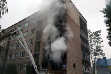 Взрыв в квартире в Минске: спасено 5 человек, 4 эвакуировано, 3 пострадали