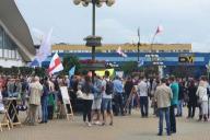 Посольства Великобритании и США отреагировали на события в Беларуси