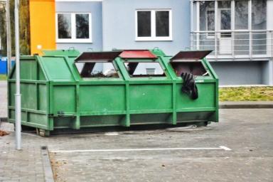 В Витебске перенесли запуск мусоросортировочного завода на III квартал