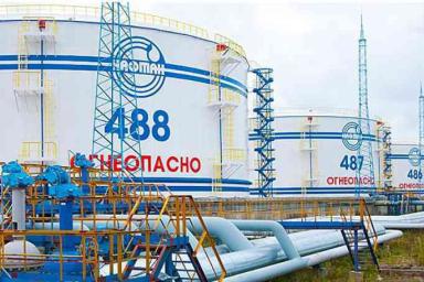 Танкер с американской нефтью для Беларуси прибудет в Клайпеду