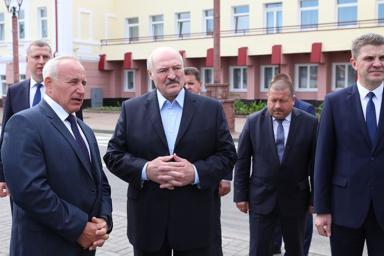 Александр Лукашенко назвал Виктора Бабарико негодяем