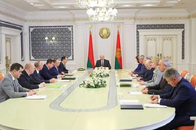 Лукашенко: Милиция всегда была и будет ближе всего к людям