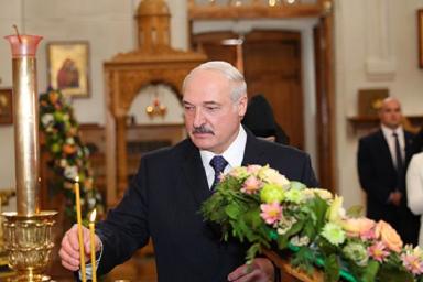 Лукашенко: Когда рыльце в пушку – не лезь в Президенты