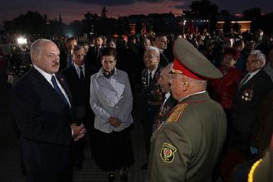 Лукашенко высказался об аккумуляторном заводе в Бресте