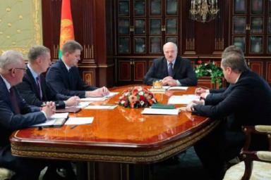 Лукашенко рассказал об арендном жилье для бюджетников