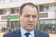 Роман Головченко посетил МТЗ: Сделать новый завод, но сохранить площадку