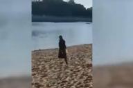 В Гомеле подросток ради славы поджег на себе одежду и нырнул в воду