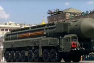 Какое новое оружие Россия показала на Параде Победы